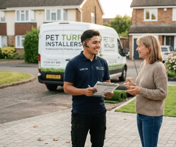 Pet Turf Installation Woodbury, MN FAQs