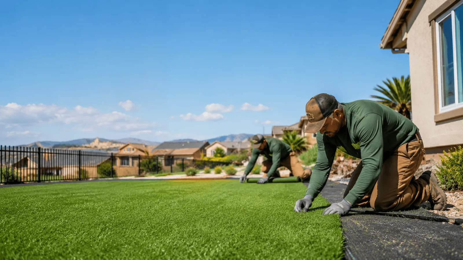 Pet Turf Installation in Woodbury, MN near me